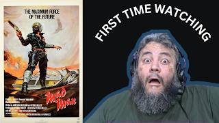 Gen X React to Mad Max 1979  First Time Watching [upl. by Kessiah]