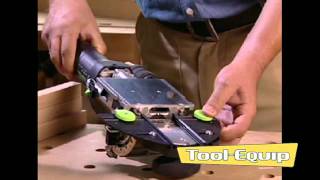 Festool Domino Small Piece Attachment [upl. by Jaime309]