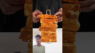 Paneer Shawarma💯🤯 food recipe cooking ytshorts shorts [upl. by Melcher620]