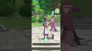 Mabinogi Mobile 2022 playing Instruments Demo [upl. by Zetrok644]