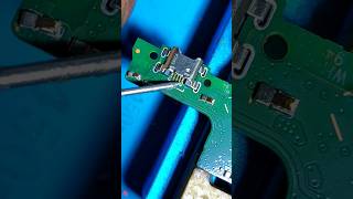 charging port replacement  original quality charging port GsmYusufPathan [upl. by Leur]