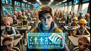 When A Deathworlder Became The Smartest Kid In The Alien Classroom  HFY  SCI FI Short Stories [upl. by Shadow]