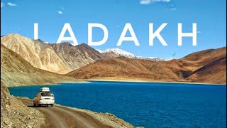 Top 10 Beautiful Tourist Places to Visit in Leh Ladakh India [upl. by Hairahcez]