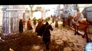 Assassins Creed Brotherhood Where to find aconite [upl. by Rednaskela3]