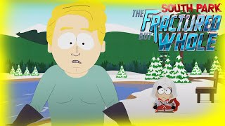 SEAMAN AND SWALLOW  South Park The Fractured But Whole  Part 11 [upl. by Eladnyl974]