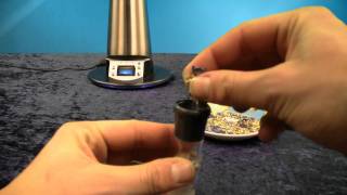 VapoShop Arizer VTower Vaporizer [upl. by Pelletier]