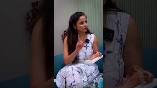 How to check copper T at home  By Dr Kavita Darade womenshealth [upl. by Ardnua]