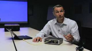 DisplayLink Technology in InFocus Projectors [upl. by Abbotson773]