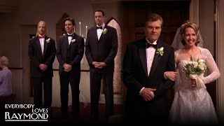 Robert and Amys Wedding  Everybody Loves Raymond [upl. by Weismann]