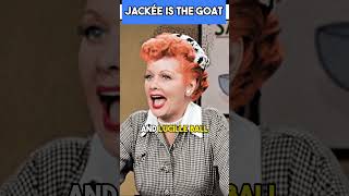 How Lucille Ball Inspired Jackées 227 Character [upl. by Hairahcez]