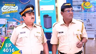 Fake Police On A Mission  Taarak Mehta Ka Ooltah Chashmah  Full Episode 4016  24 Feb 2024 [upl. by Amaras]