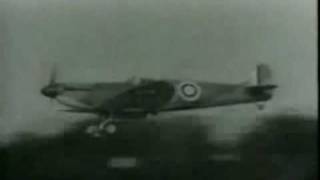 Sabaton  Aces In Exile WW2 Battle of Britain Footage [upl. by Oliviero]