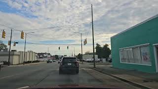 Undercover police car and Anniston Alabama [upl. by Lierbag144]