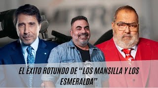 El Pase de Eduardo Feinmann y Jorge Lanata con Roberto Moldavsky [upl. by Shwalb]