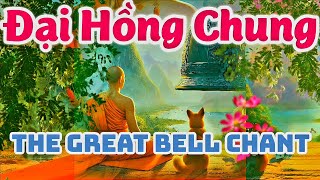 Đại Hồng Chung AN LẠC tiếng vang của chuông chùa có thể thấu đến cõi địa ngục u ám [upl. by Atinnor]