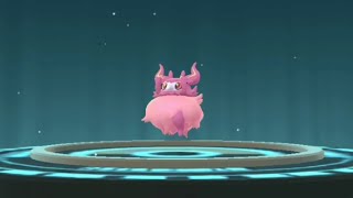 ✨ Evolución de Spritzee a Aromatisse en Pokemon Go ✨ [upl. by Nalani]