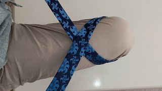 How to tie a tie Double Windsor \ how to tie a tie for wedding [upl. by Aiki]