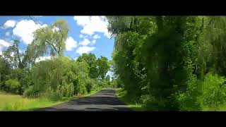 Cold Spring Road to Wittenberg Road Boiceville NY Ulster County [upl. by Wilterdink]