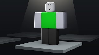 Överlevnad på EN PLATFORM i Roblox [upl. by Shaffert]