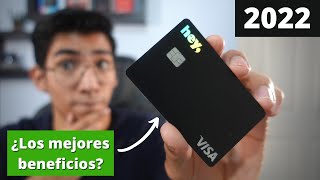 ¿La mejor cuenta de Banco en México  Hey Banco Tutorial 2022 [upl. by Shulins476]