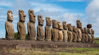 Mysterious Easter Island Chile [upl. by Laud632]