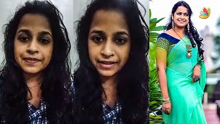 മോശമായ രീതിയില്‍ സന്ദേശമയച്ച യുവാവിനെതിരെ Sadhika Venugopal  Latest Malayalam News [upl. by Fruin]