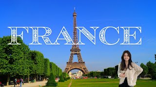 Ultimate Virtual Tour of France Iconic Landmarks Food amp Culture [upl. by Acinor]