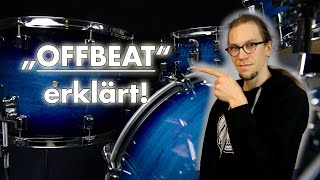 Musikalische Begriffe einfach erklärt Der Offbeat [upl. by Naval]