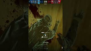 Cav gameplay isnt always bad  r6 shorts EgoClan [upl. by Adleremse793]