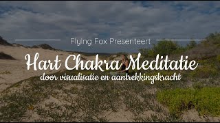 Krachtige Hart Chakra Meditatie ♥ Voor Zelf Acceptatie Balans En Rust [upl. by Jarid377]