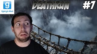 GMod Deathrun Part 7 Rickety Bridge of Death [upl. by Paget]