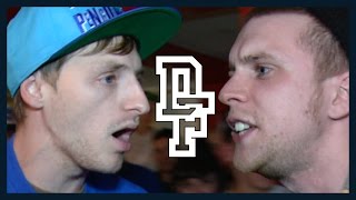 TOKEN VS JEFFERSON PRICE  Dont Flop Rap Battle [upl. by Quirita]