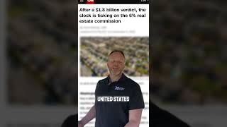 Realtors 6 Commission Lawsuit  Is commission negotiable nar realestate realtors [upl. by Yrek]