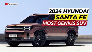 2024 Hyundai Santa Fe [upl. by Portia]