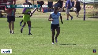 HIGHLIGHTS Boland Landbou 1st XV vs Milnerton 1st XV [upl. by Lledal]