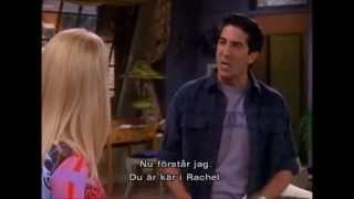 FRIENDS  Ross accuses phoebe that shes in love with rachel SWESUB [upl. by Revert]