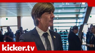 quotDas können wir schonquot  Stimmen zur EMVergabe  kickertv [upl. by Schilling]