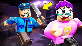 Can We Escape ROBLOX WEIRD STRICT HOTEL GUARD SECRET ENDING UNLOCKED [upl. by Cohla482]