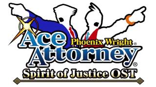 Reminiscence Inherited Hopes  Ace Attorney 6 Spirit Of Justice OST [upl. by Arnst]