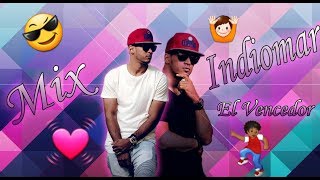 Nuevo Mix  Indiomar quotEXITOSquot [upl. by Ynavoj410]