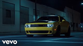 Paka Poka Davuiside Remix  Dodge Challenger SRT Demon [upl. by Nwahsyt201]