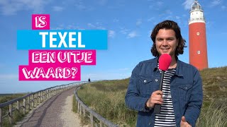 Een dagje op Waddeneiland Texel  Is Het Een Uitje Waard [upl. by Ymrots]