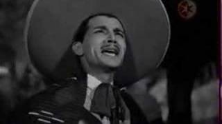 Pedro Infante Cielito lindo from los tres garcias [upl. by Noside]