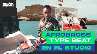 AFROBROSS BEAT TUTORIAL FL STUDIO  TUTORIAL AFROBEAT DANCEHALL EN FL STUDIO 20 [upl. by Akiner]