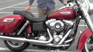 2012 HarleyDavidson FLD Switchback WEB Mr Bike [upl. by Ekalb]