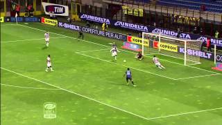 Inter 2  5 Udinese Highlights By Grande Udinese [upl. by Jobey]