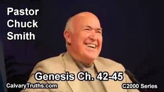 01 Genesis4245  Pastor Chuck Smith  C2000 Series [upl. by Lezirg]