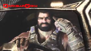 Gears Of War 3 La muerte de Dom [upl. by Woolley83]