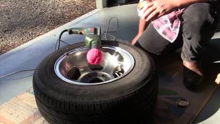 How to Polish Aluminum Wheels to a Mirror Finish [upl. by Lidstone924]