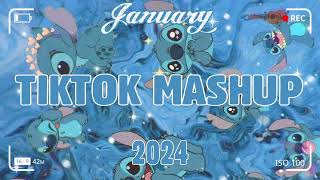 TikTok Mashup January 2024 🩵🩵Not Clean🩵🩵 [upl. by Ettelracs]